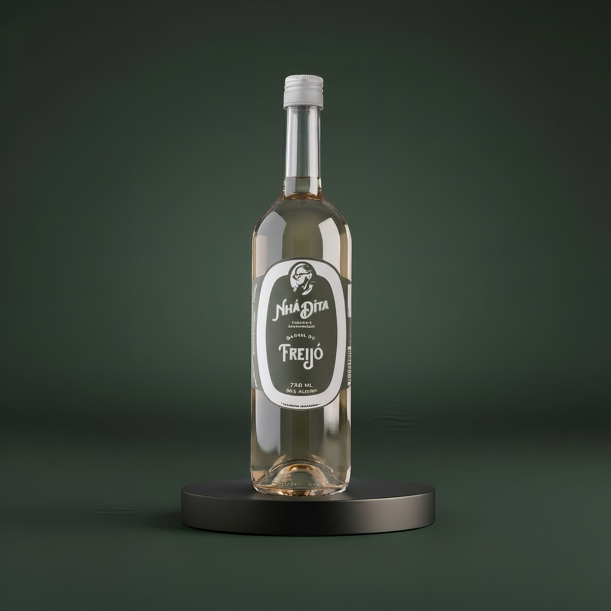 Cachaça Nhá Dita Freijó